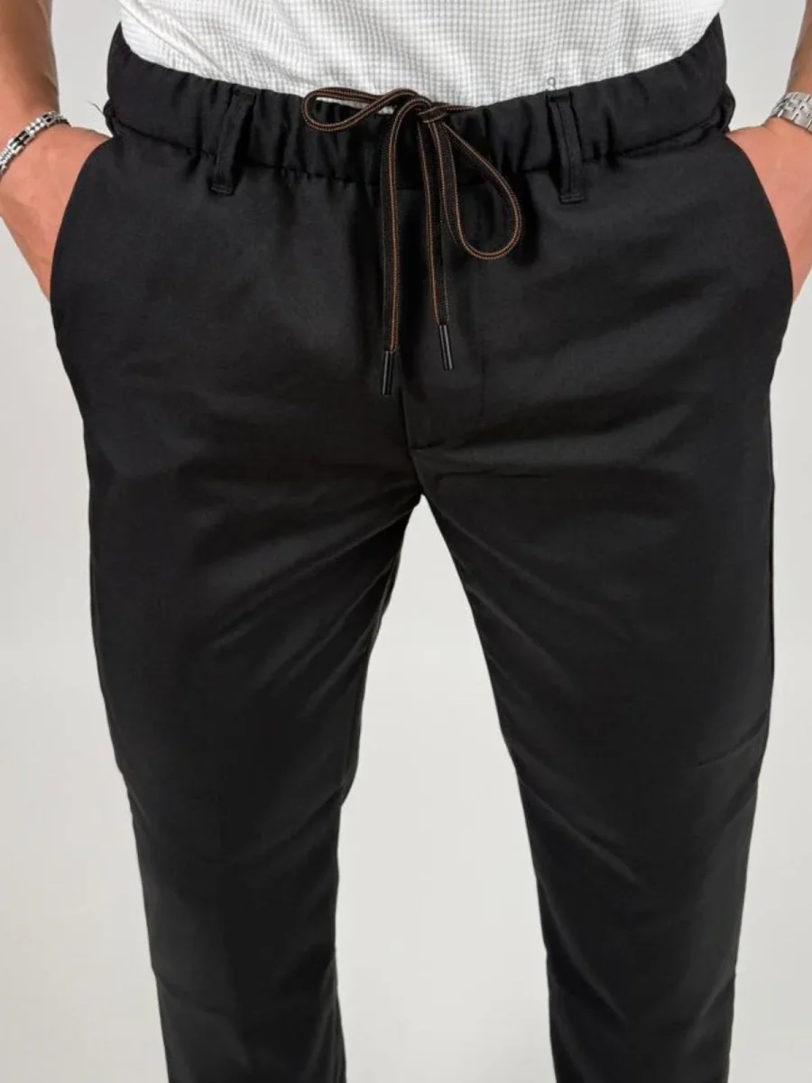 Pantalone jogger con coulisse Uomo - Squad2 - immagine 6