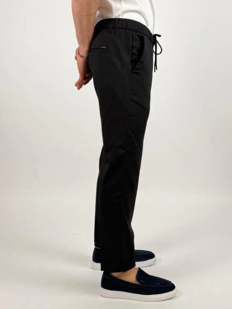 Pantalone jogger con coulisse Uomo - Squad2 - immagine 4