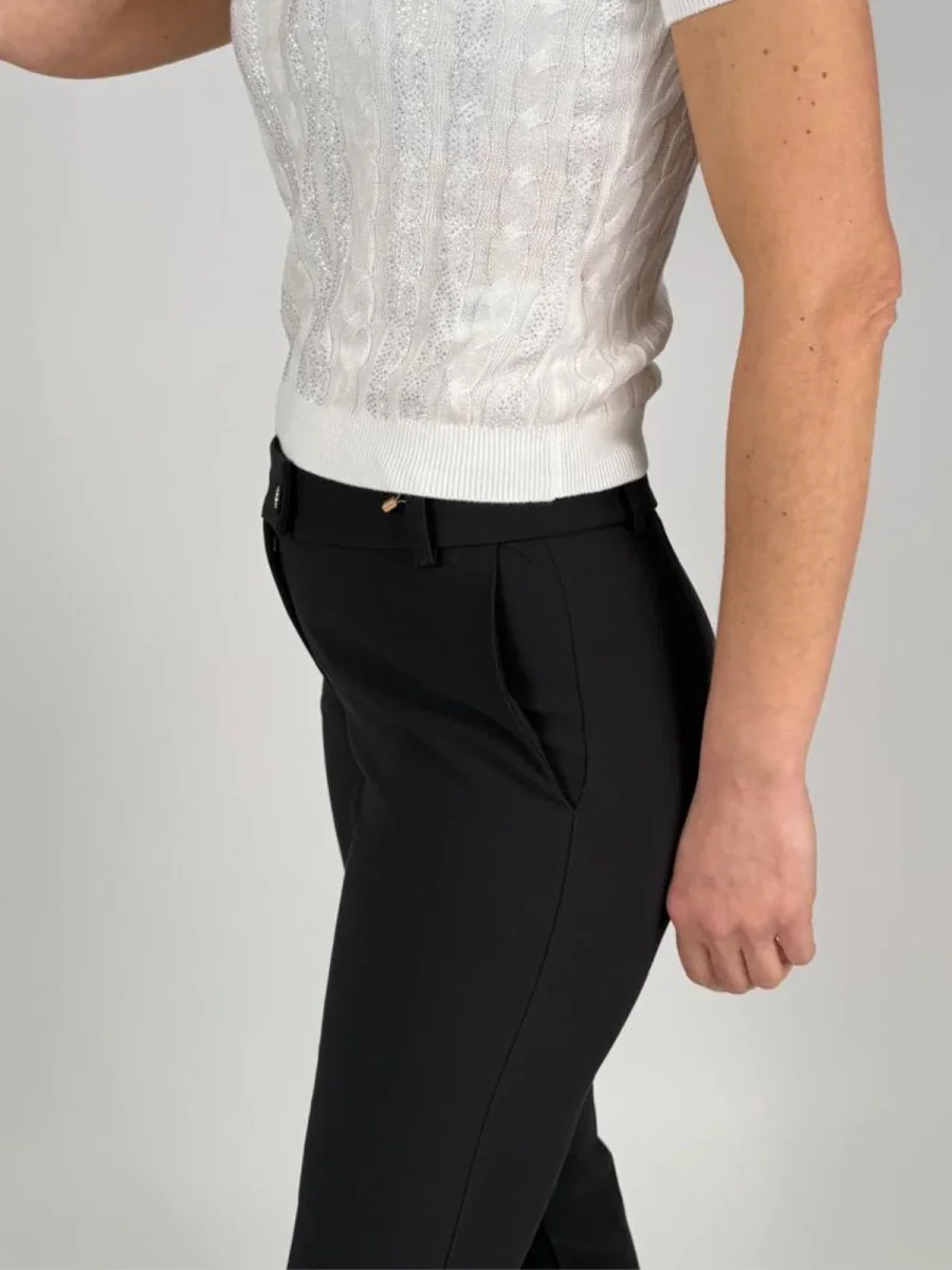 Pantalone slim Donna - Rinascimento - immagine 4