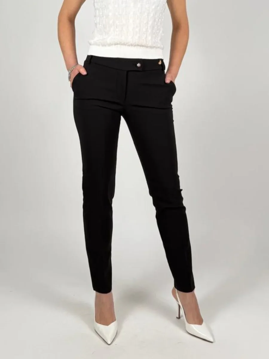 Pantalone slim Donna - Rinascimento - immagine 2