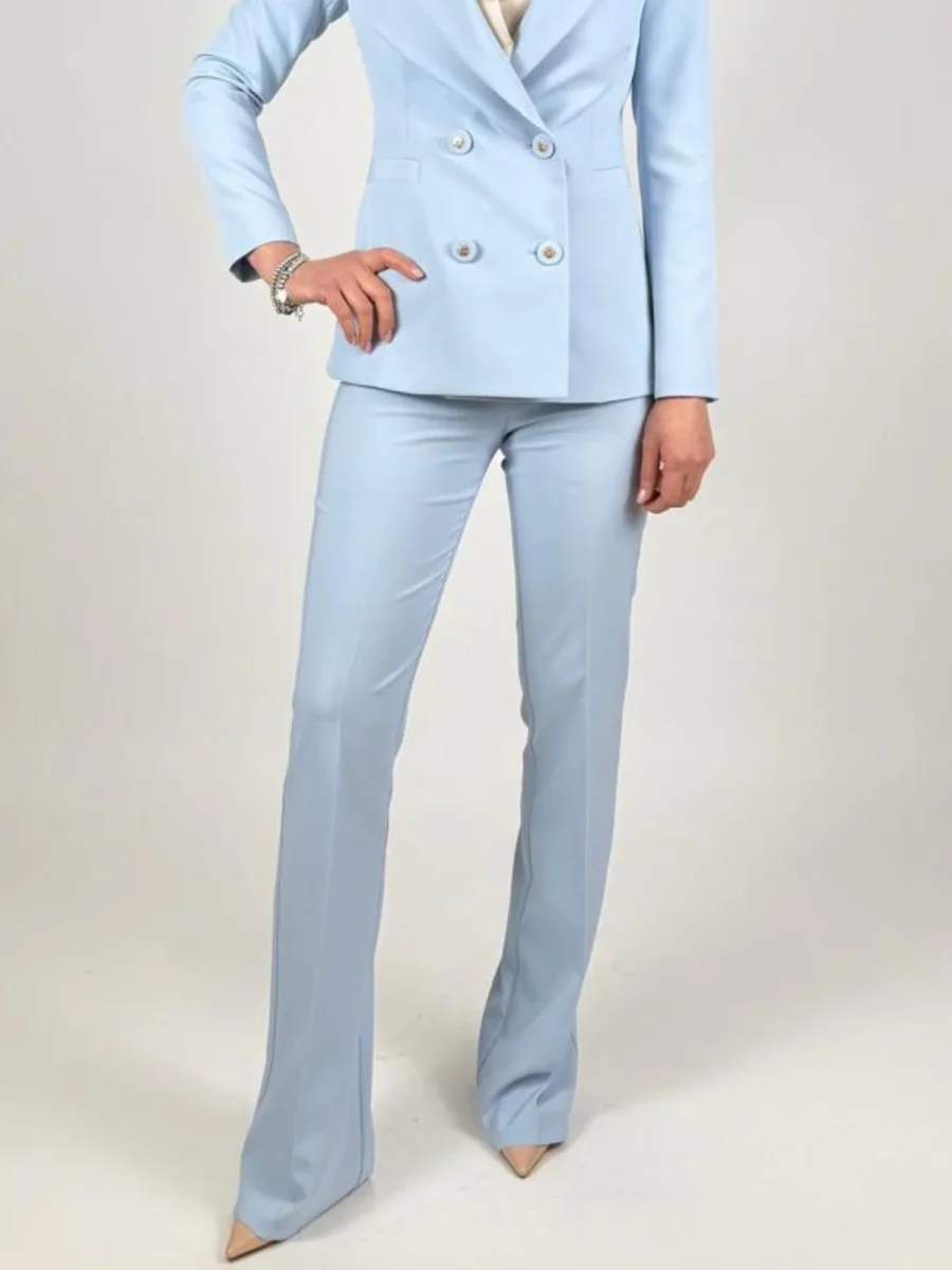 Pantalone vita alta Donna - Rinascimento - immagine 7