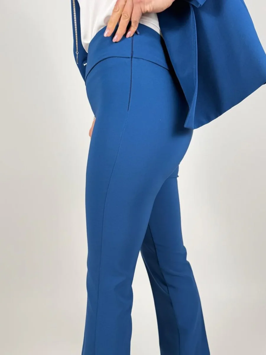 Pantalone vita alta Donna - Rinascimento - immagine 4