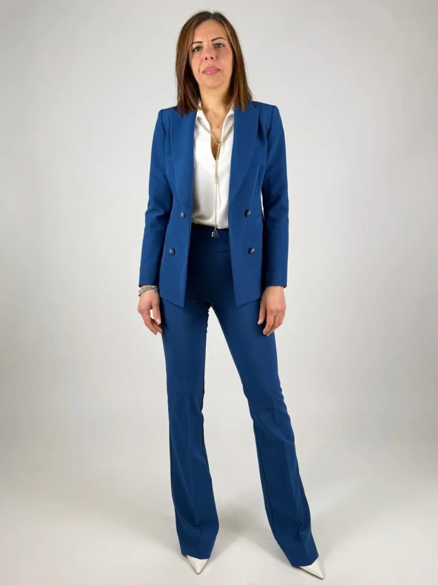 Pantalone vita alta Donna - Rinascimento - immagine 6