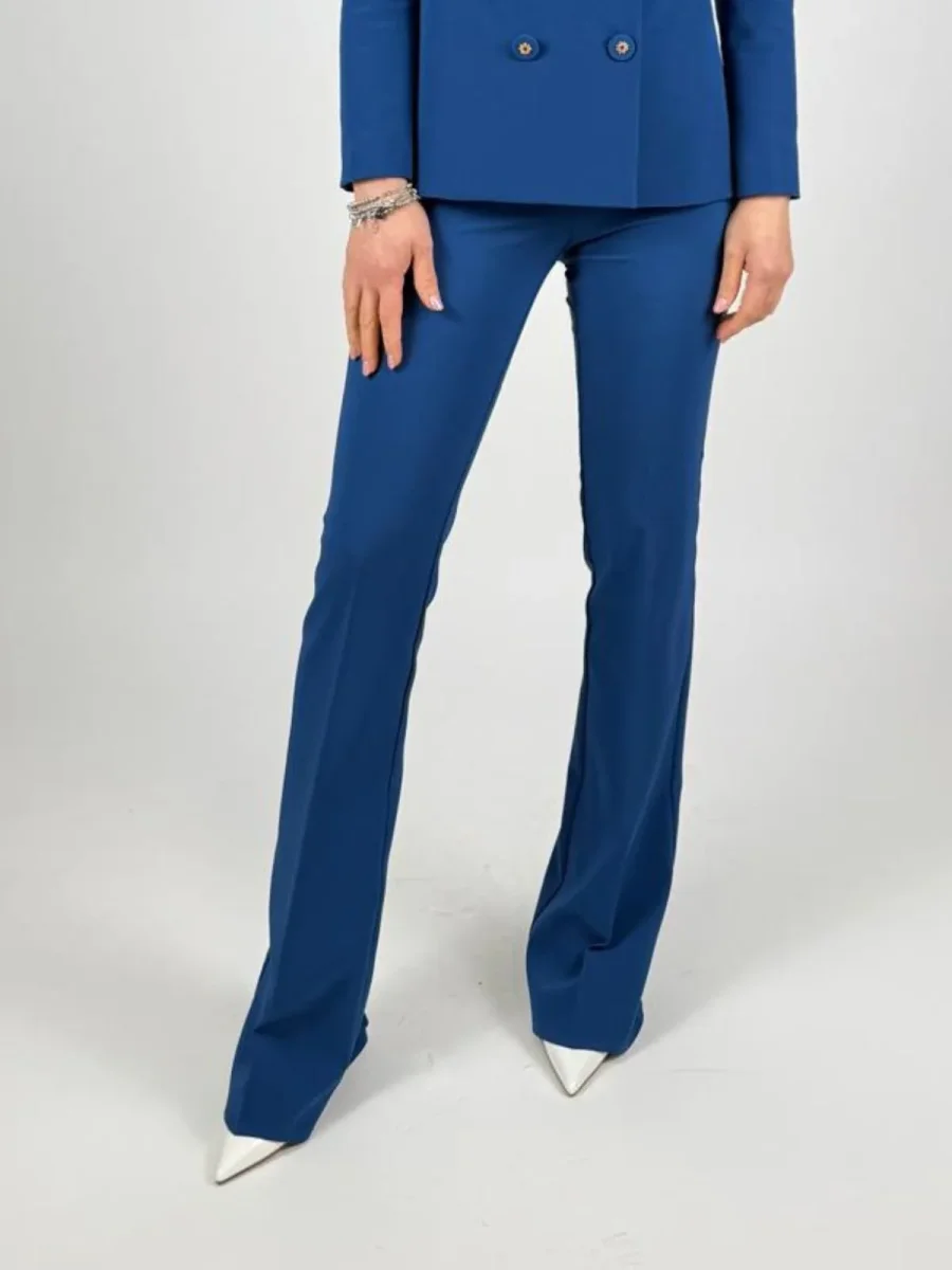 Pantalone vita alta Donna - Rinascimento - immagine 3