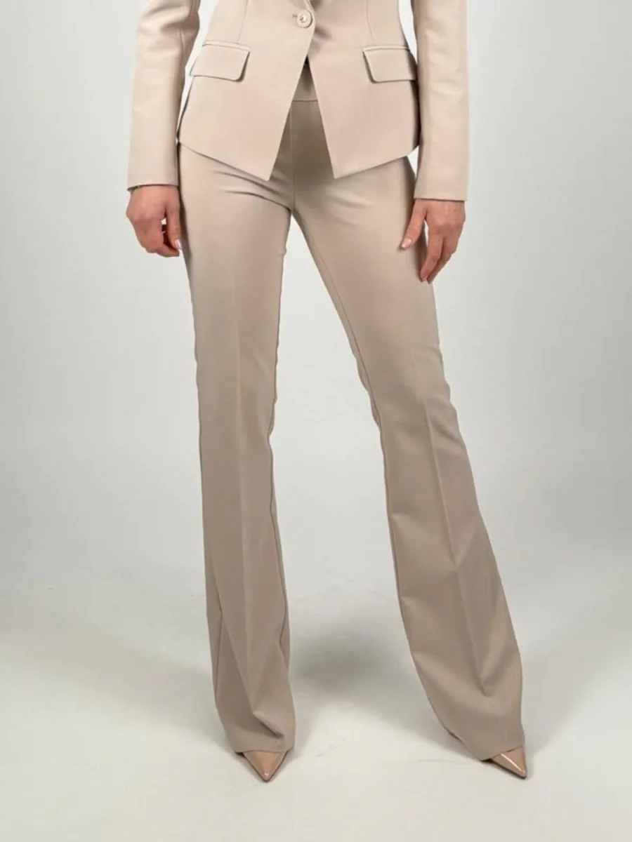 Pantalone vita alta Donna - Rinascimento - immagine 2