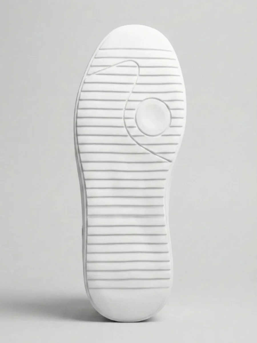 Sneaker con logo rilievo Uomo - 4US Paciotti - immagine 9