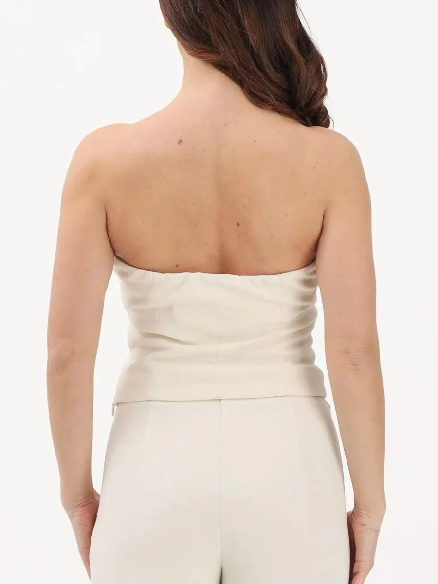 Top bustier Donna - Vicolo - immagine 5